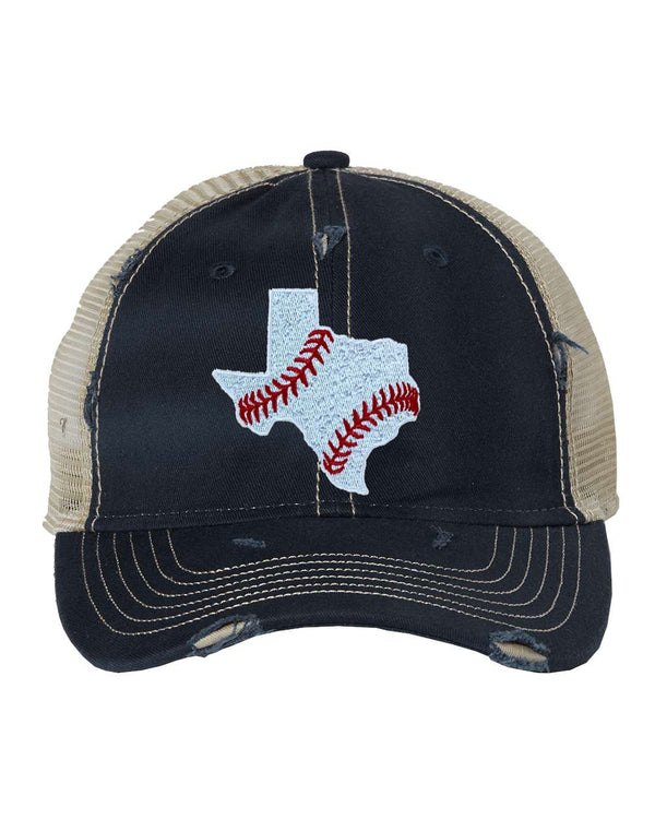 Texas Baseball Cap