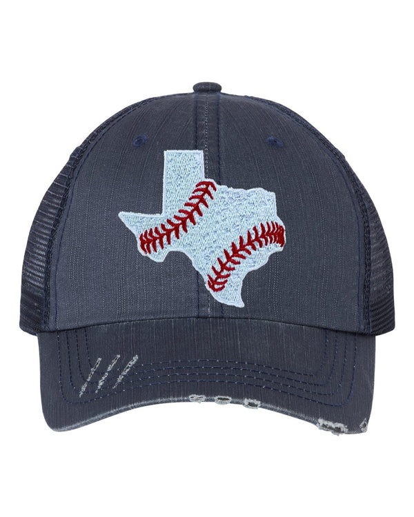 Texas Baseball Cap