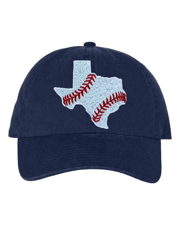 Texas Baseball Cap