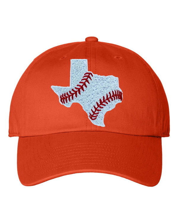 Texas Baseball Cap