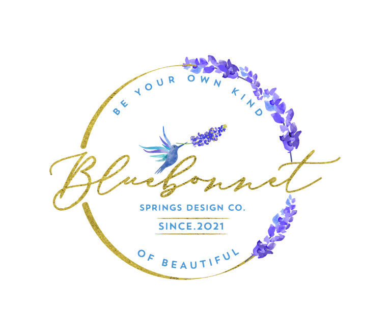 Bluebonnet Springs Design Co., LLC.