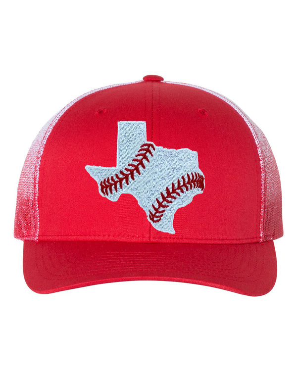 Texas Baseball Cap