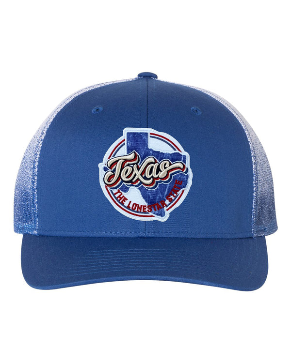 Texas the Lonestar State Cap