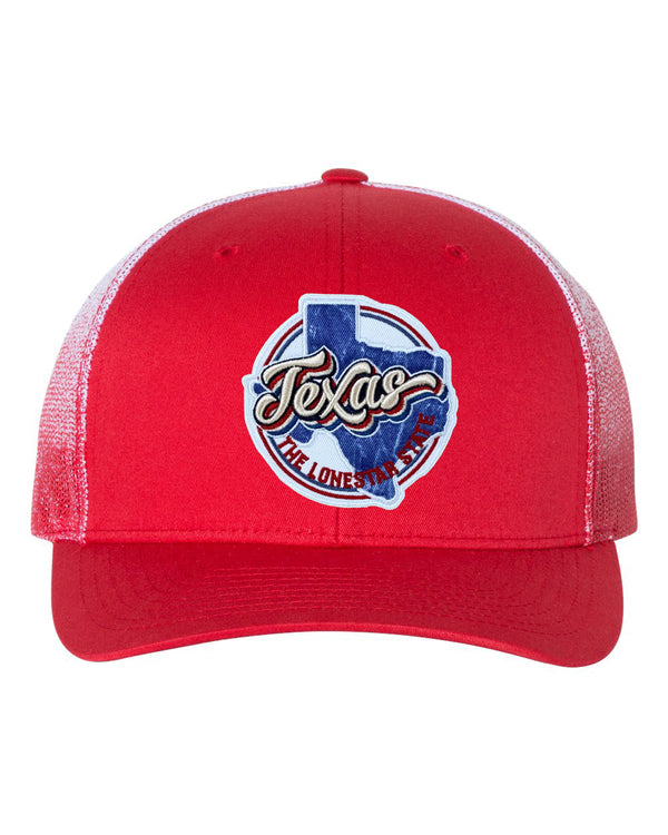 Texas the Lonestar State Cap