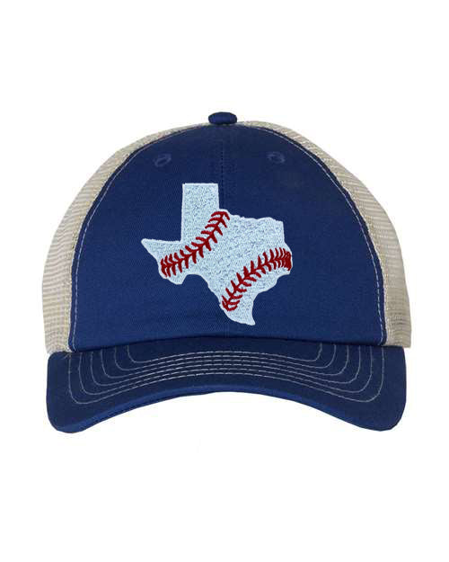 Texas Baseball Cap