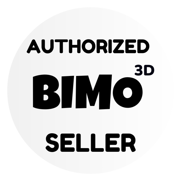 3D Printed Toys- Bimo3D