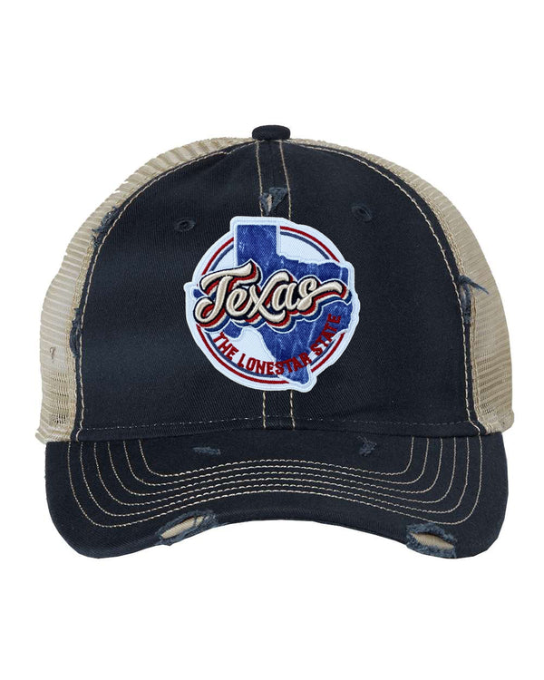 Texas the Lonestar State Cap