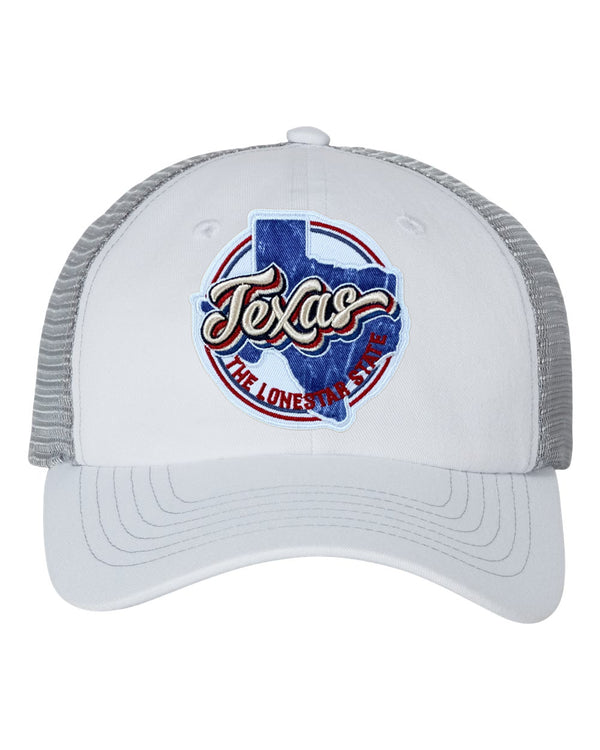 Texas the Lonestar State Cap