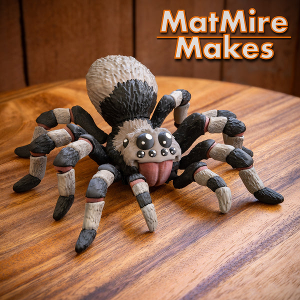 3D Printed Toys- MatMiresMakes