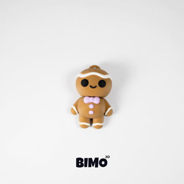 3D Printed Toys- Bimo3D