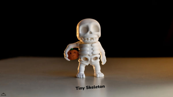 3D Printed Toys- ZOU3D