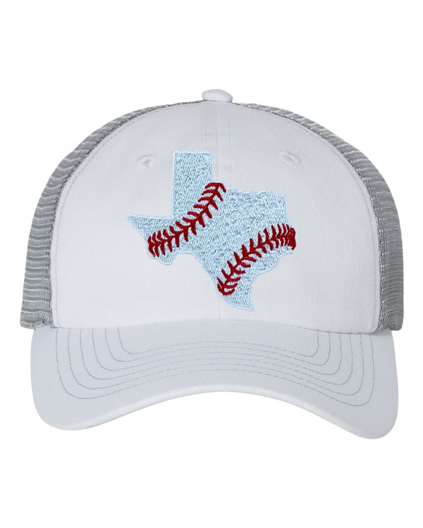 Texas Baseball Cap