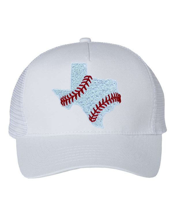 Texas Baseball Cap