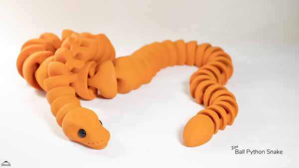 3D Printed Toys- ZOU3D