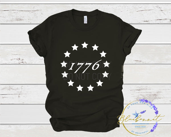 1776 Stars