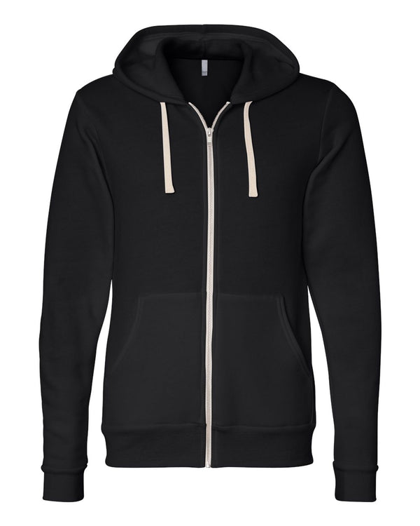 Hoodie - Zip Up