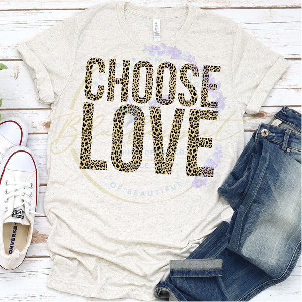 Choose Love