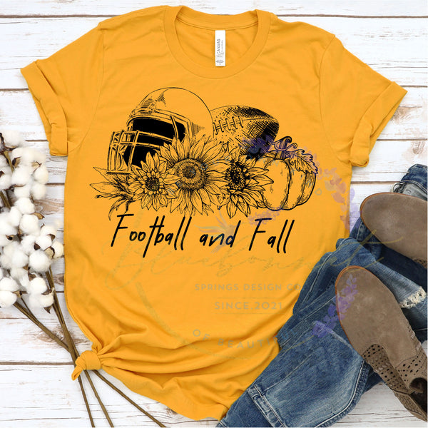 Football and Fall