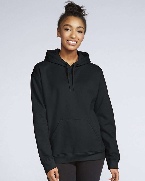 Soft Style Pullover Hoodie