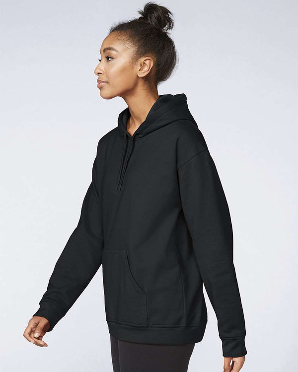 Soft Style Pullover Hoodie