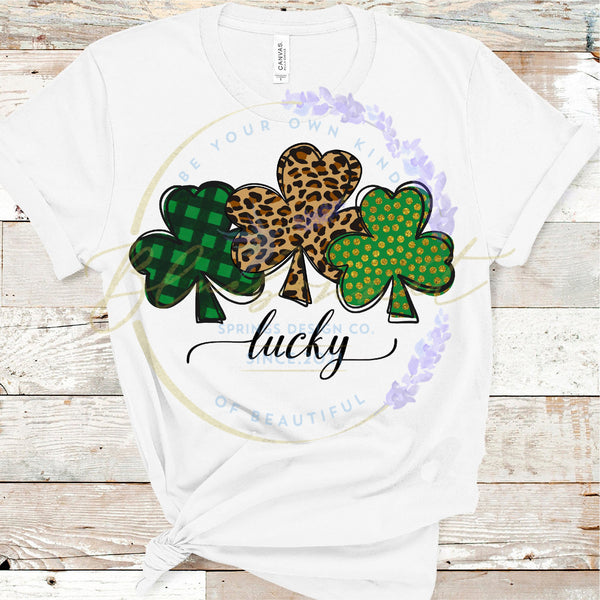 Lucky Clovers