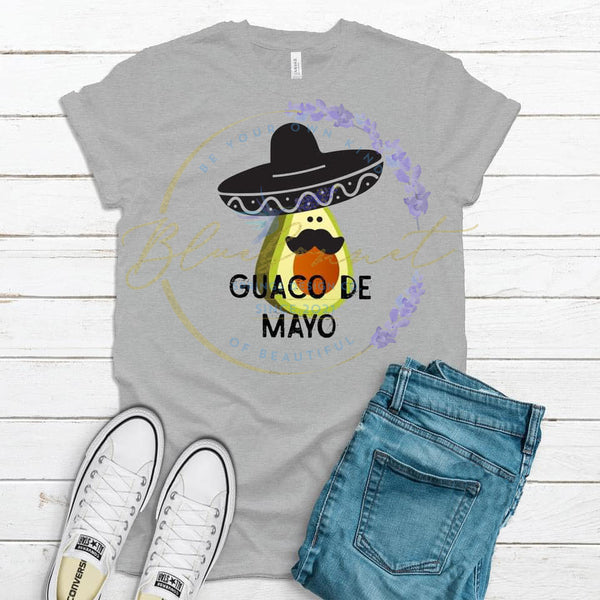 Guac De Mayo