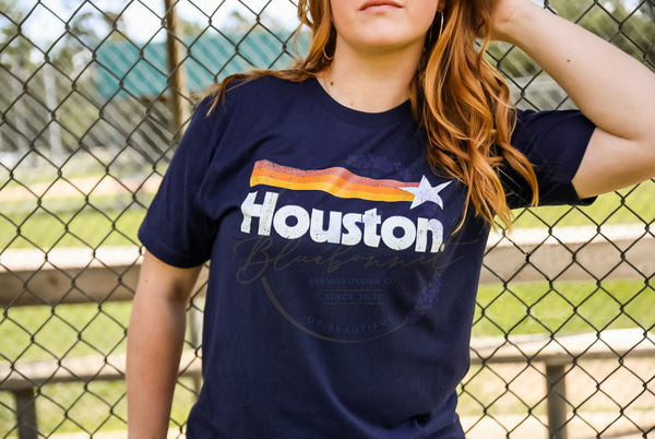 Houston Retro