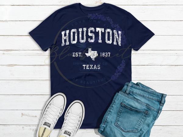 Houston Est. 1837