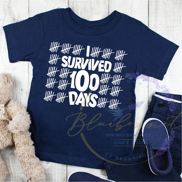 I Survived 100 Days!