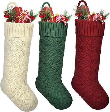 Knit Stockings