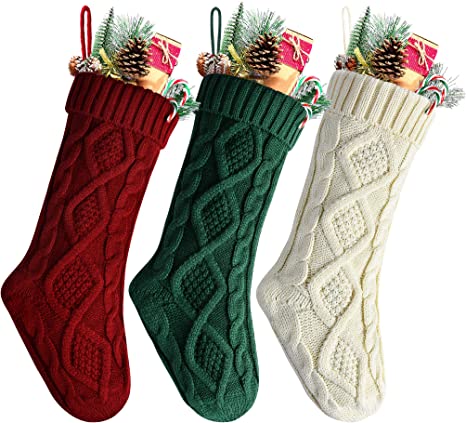 Knit Stockings