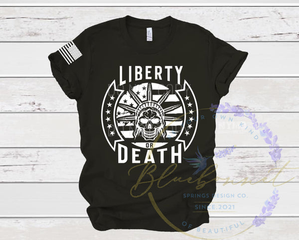 Liberty or Death