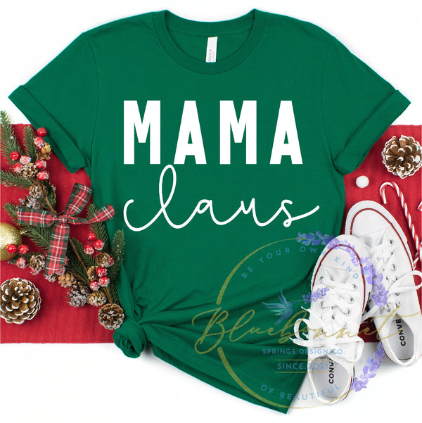 Mama Claus