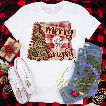 Merry & Bright Plaid