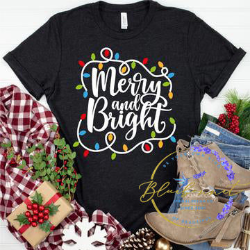 Merry & Bright