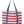 Load image into Gallery viewer, Americana Boater Tote
