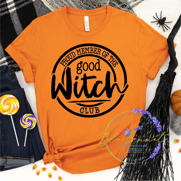 Good Witch Club