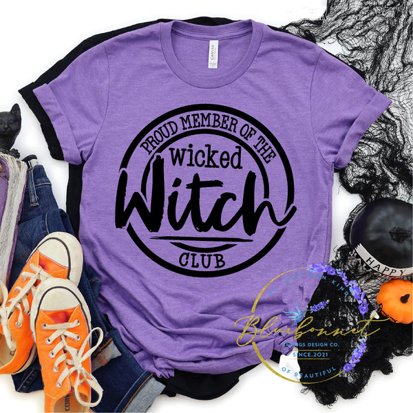 Wicked Witch Club