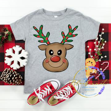 Festive Reindeer (youth)