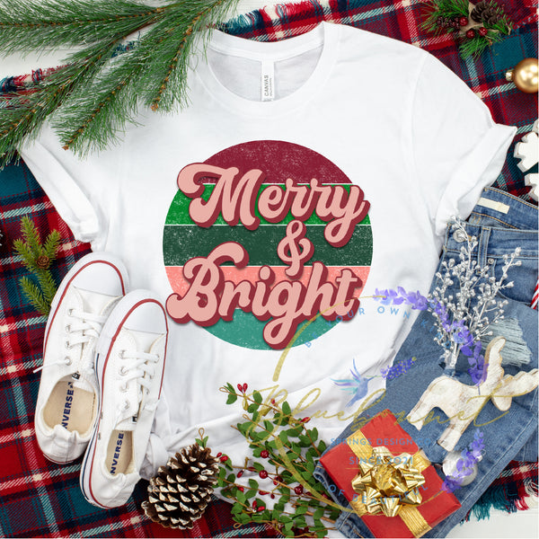 Merry & Bright Christmas