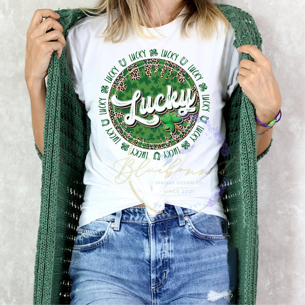 Lucky Clovers