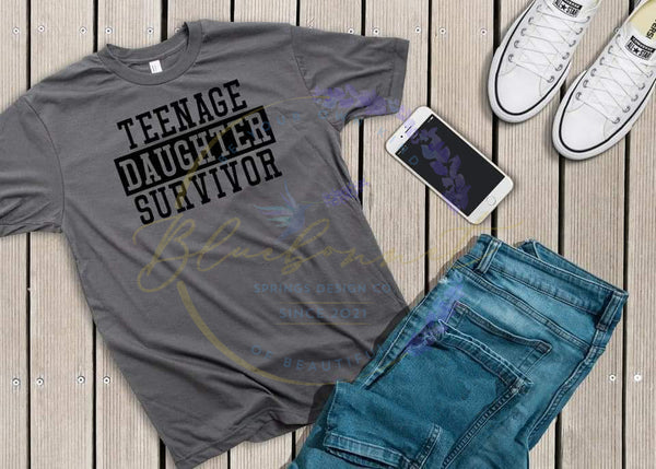 Teenage Daughter Survivor