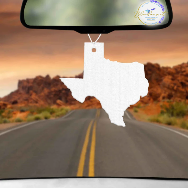 Texas Air Freshener