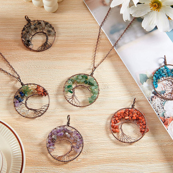 Tree of Life Necklace