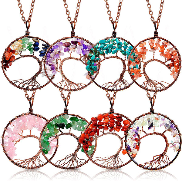 Tree of Life Necklace