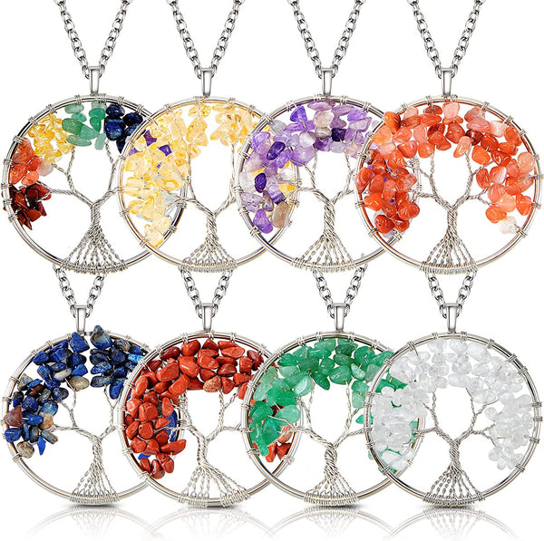 Tree of Life Necklace