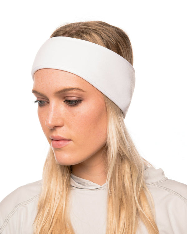 Fleece Headband-Earwarmer